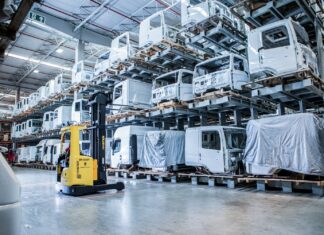 VWCO amplia centro de peças em 10% e reforça eficiência logística no pós-vendas