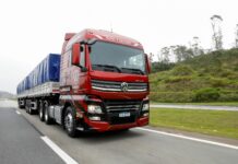 Volkswagen Caminhões roda mais de 500 mil km com B100 Volkswagen Caminhões avança com mais de 500 mil km rodados com B100
