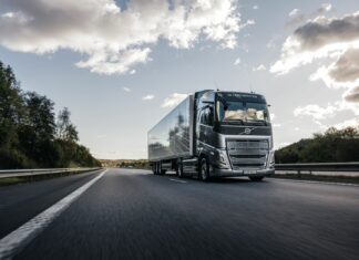 Volvo amplia presença no Euro NCAP com mais caminhões cinco estrelas
