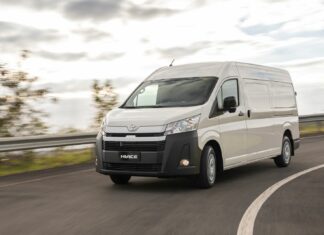Conheça o Toyota Hiace Furgão, que estreia no Brasil por R$ 304.990 Conheça o Toyota Hiace Furgão, que estreia no Brasil por R$ 304.990