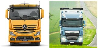Caminhões de 480 cv 6x2 que protagonizaram no mercado em 2025