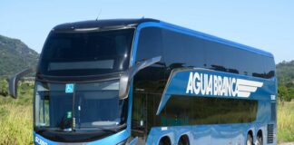 Viação Águia Branca transporta mais de 7 milhões de passageiros em 2025