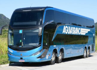Viação Águia Branca transporta mais de 7 milhões de passageiros em 2025