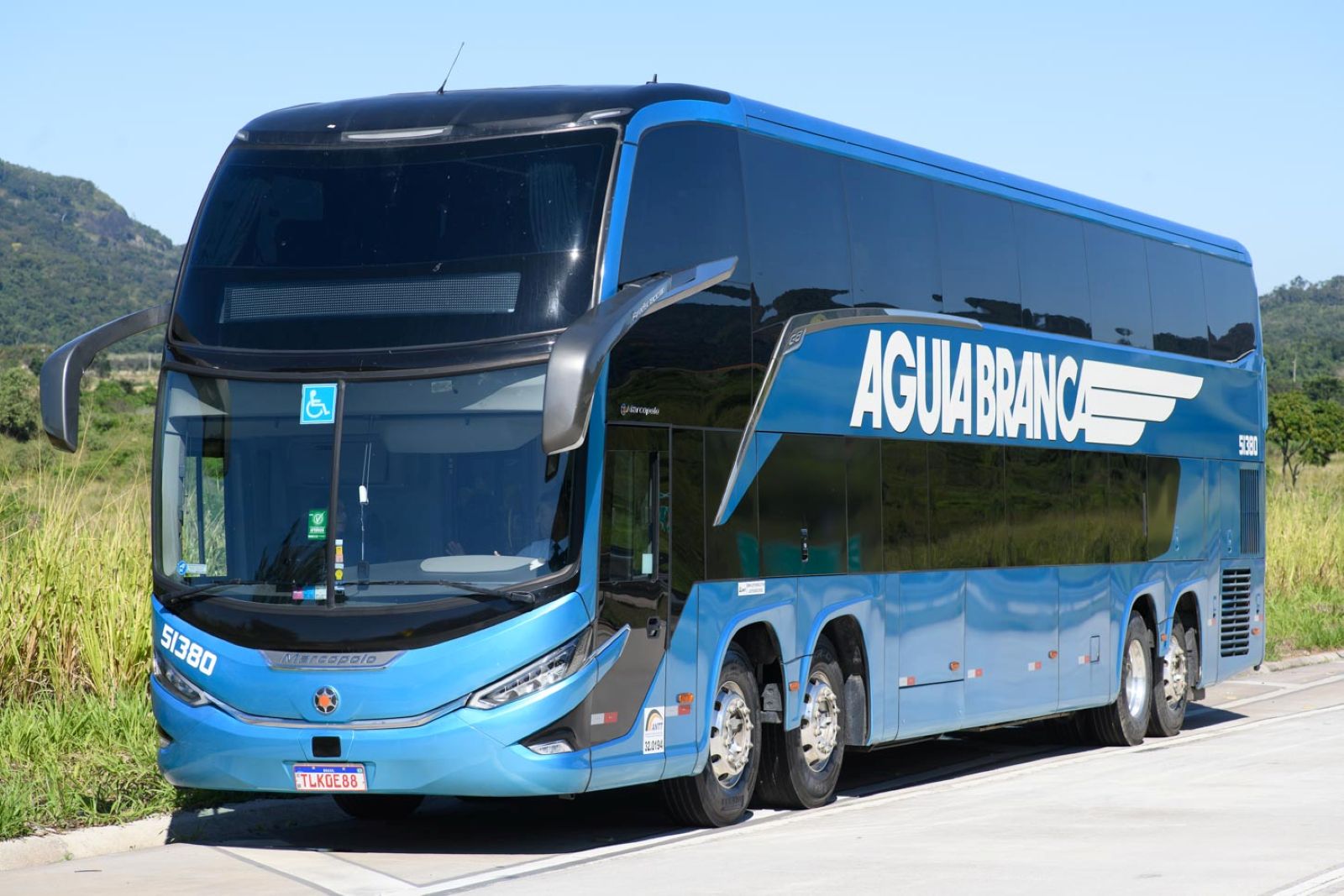 Viação Águia Branca transporta mais de 7 milhões de passageiros em 2025