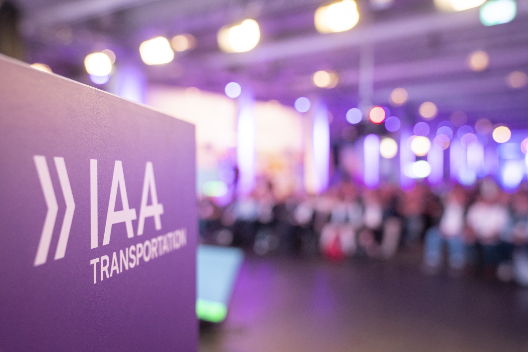 IAA TRANSPORTATION 2026 é confirmada e vai crescer 11% em expositores