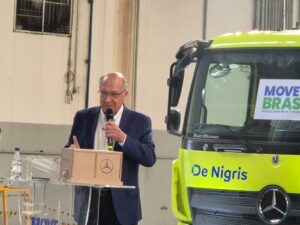 Selic a 12% pode animar transportador a voltar às compras, diz Geraldo Alckmin