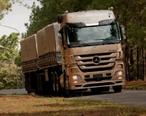 Mercado de usados desacelera em janeiro, com Volvo FH na liderança; veja a lista