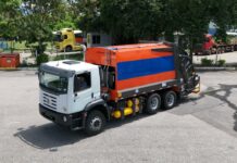 VAMOS investe em 100 caminhões a biometano e gás natural VAMOS, Caminhões a biometano e gás natural