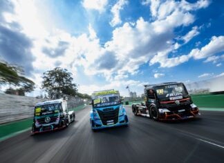 Copa Truck adota BeVant e abre nova vitrine para o biocombustível brasileiro Copa Truck adota BeVant e abre nova vitrine para o biocombustível brasileiro