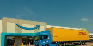 Scania vende três caminhões elétricos e acelera criação de corredores verdes