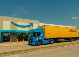 Scania vende três caminhões elétricos e acelera criação de corredores verdes