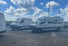 Sprinter automática