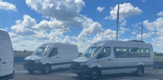 Sprinter automática