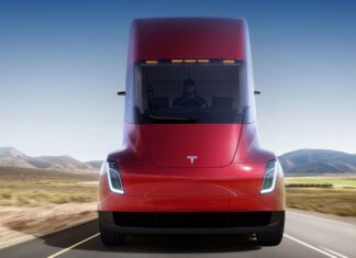 Tesla Semi chegará em 2026 podendo custar R$ 1,57 milhão Tesla Semi chegará em 2026 por volta de R$ 1,57 milhão na versão de maior autonomia