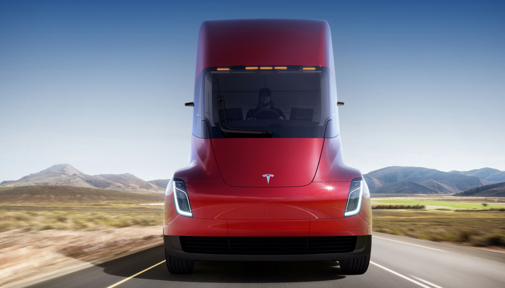 Tesla Semi chegará em 2026 podendo custar R$ 1,57 milhão