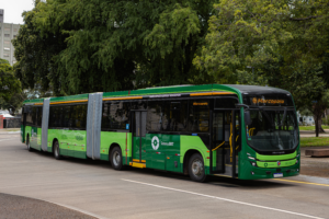 Volvo Buses projeta crescer 10% em 2026 e aposta nos elétricos e rodoviários premium