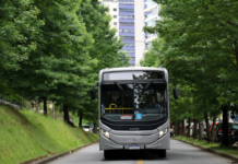 Volvo lança chassi urbano B320R para operar com B100 Volvo lança chassi urbano B320R para operar com B100