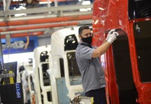 Volvo prevê retração do mercado entre 5% e 10% em 2026
