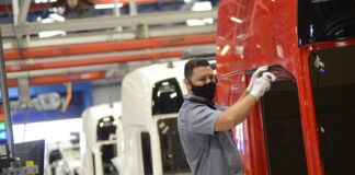 Volvo prevê retração do mercado entre 5% e 10% em 2026