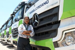TransJordano reduz em 75% pequenos incidentes investindo em saúde mental