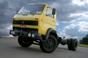 Volkswagen Caminhões e Ônibus completa 45 anos com 1,25 milhão de veículos e liderança
