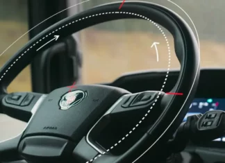 Scania testa 5G com caminhão autônomo Scania testa 5G com caminhão autônomo
