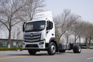 Foton lança novos planos de manutenção e mira autônomos e frotistas