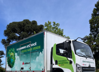 Agrale aposta no gás e mira nichos ignorados para crescer no transporte sustentável Agrale aposta no gás e mira nichos ignorados para crescer no transporte sustentável