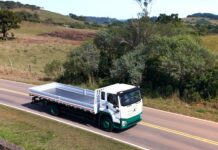 Agrale lança A 15.000 e A 18.000 com foco em versatilidade e desempenho Agrale lança A 15.000 e A 18.000 com foco em versatilidade e desempenho