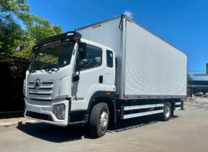 Agrale lança A 15.000 e A 18.000 com foco em versatilidade e desempenho