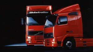 Mercado de caminhões usados acelera com Volvo FH dando força aos pesados