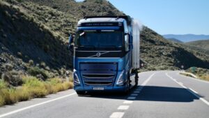 CEO da Volvo alerta sobre o avanço chinês na Europa com caminhões elétricos