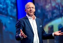 CEO da Volvo alerta sobre o avanço global da China com caminhões elétricos CEO da Volvo alerta sobre o avanço chinês na Europa com caminhões elétricos