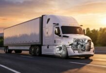 Daimler Trucks apresenta nova geração de motores Detroit Diesel Daimler Trucks apresenta nova geração de motores Detroit Diesel