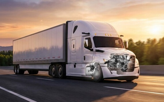 Daimler Trucks apresenta nova geração de motores Detroit Diesel