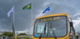 IVECO BUS entrega novo lote de ônibus escolares para o Caminho da Escola