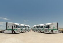 Hyundai coloca caminhões a hidrogênio em operação no Uruguai Hyundai XCIENT Fuel Cell