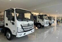 Foton lança novos planos de manutenção e mira autônomos e frotistas