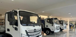 Foton lança novos planos de manutenção e mira autônomos e frotistas