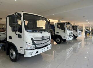 Foton lança novos planos de manutenção e mira autônomos e frotistas