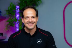 Mercedes-Benz vê 2026 com “fio de esperança”, diz Jefferson Ferrarez