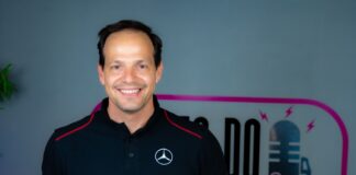 Mercedes-Benz vê 2026 com “fio de esperança”, diz Jefferson Ferrarez