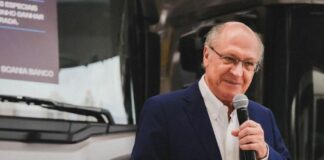 Programa Move Brasil de renovação de frota já utilizou mais da metade dos recursos disponíveis. Geraldo Alckmin defende transformar programa permanente