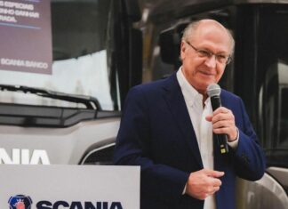 Programa Move Brasil de renovação de frota já utilizou mais da metade dos recursos disponíveis. Geraldo Alckmin defende transformar programa permanente
