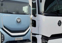 Design do Mercedes-Benz Actros ProCabin