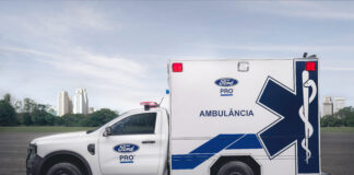 Ford Pro unifica operações na América Latina