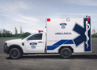 Ford Pro unifica operações da América Latina e México Ford Pro unifica operações na América Latina