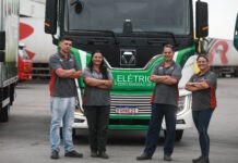 Reiter Log abre inscrições para Escola de Motoristas com chance de contratação