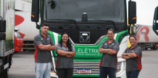 Reiter Log abre inscrições para Escola de Motoristas com chance de contratação