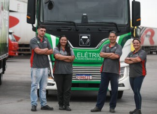 Reiter Log abre inscrições para Escola de Motoristas com chance de contratação Reiter Log abre inscrições para Escola de Motoristas com chance de contratação